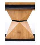 DIAMOND FOLDING TABLE, TABLE TOP AND LEGS - GOLDEN OAK order